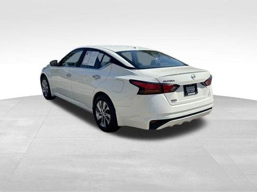 2025 Nissan Altima S