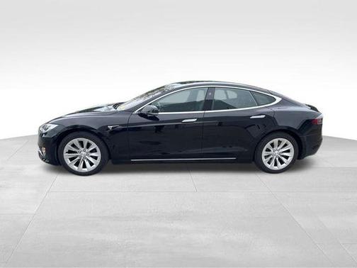 2018 Tesla Model S P100D