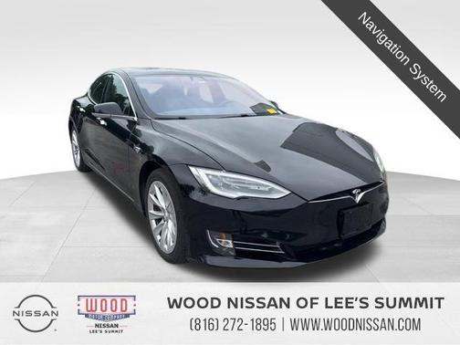 2018 Tesla Model S P100D