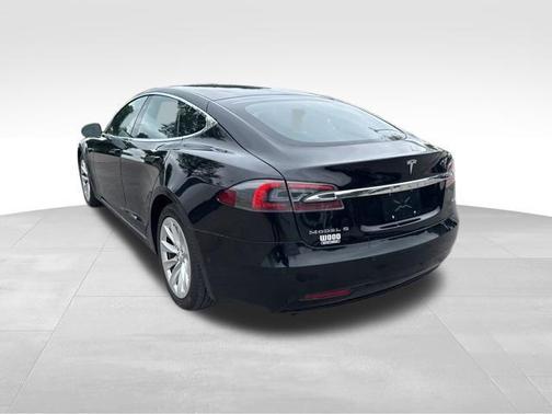 2018 Tesla Model S P100D
