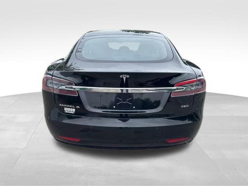 2018 Tesla Model S P100D