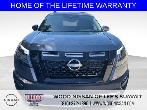 2025 Nissan Pathfinder Rock Creek