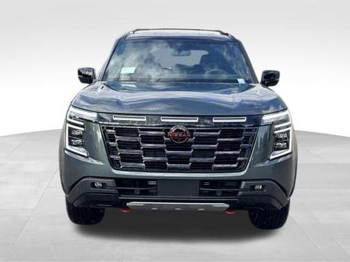 2026 Nissan Armada PRO4X