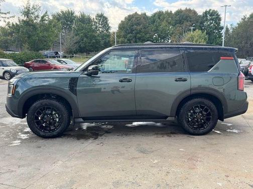 2026 Nissan Armada PRO4X