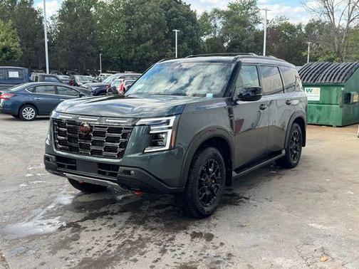 2026 Nissan Armada PRO4X