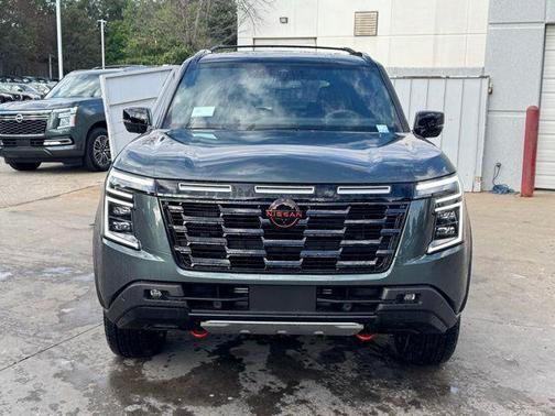 2026 Nissan Armada PRO4X