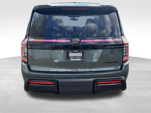 2026 Nissan Armada PRO4X