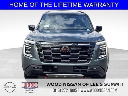 2026 Nissan Armada PRO4X