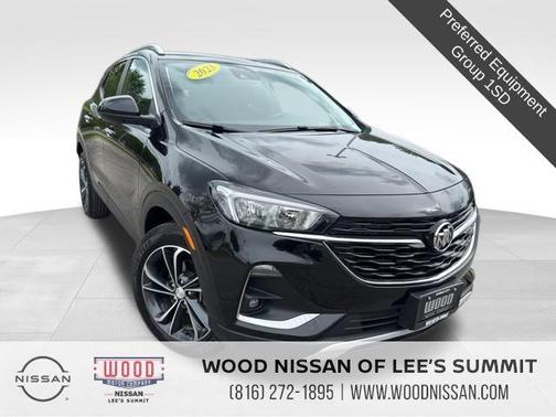 2023 Buick Encore GX Select