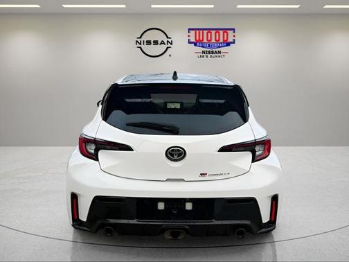 2023 Toyota GR Corolla Core