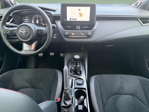 2023 Toyota GR Corolla Core