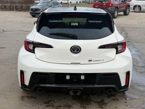 2023 Toyota GR Corolla Core