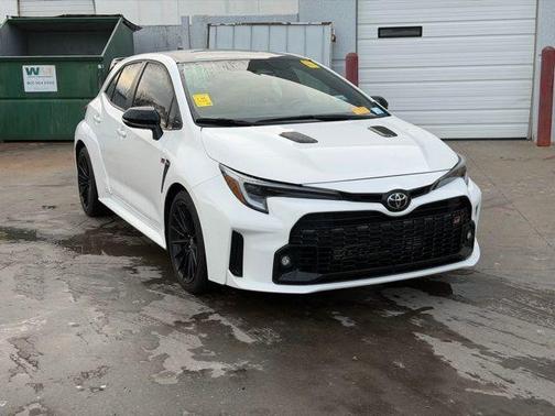 2023 Toyota GR Corolla Core