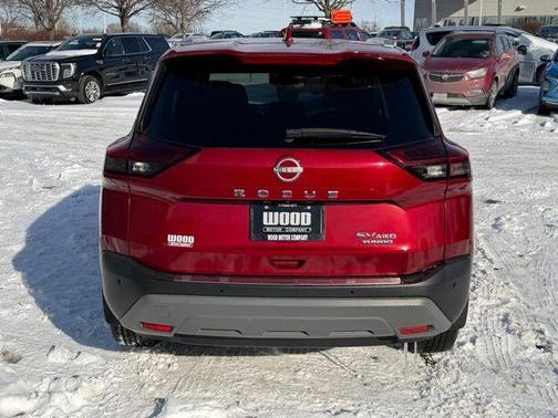 2023 Nissan Rogue SV