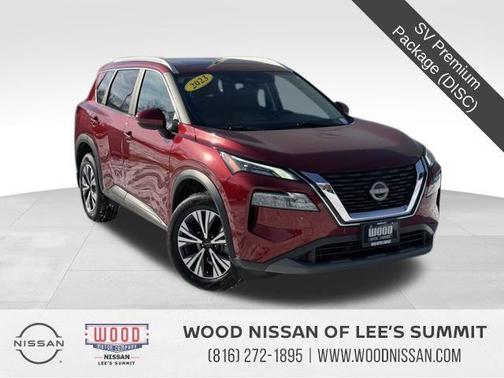 2023 Nissan Rogue SV