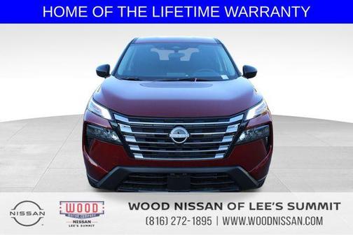 2025 Nissan Rogue S