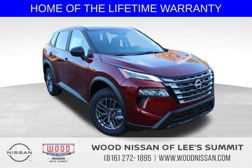 2025 Nissan Rogue S