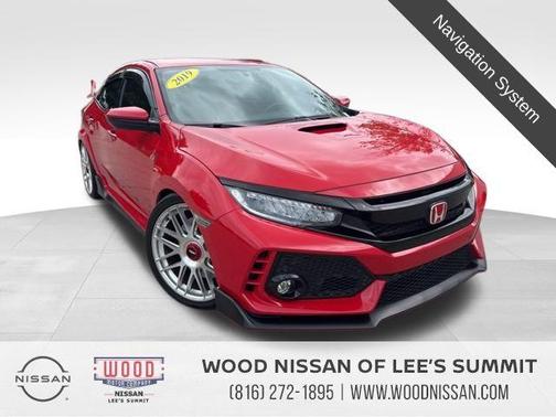 2019 Honda Civic Type R Touring