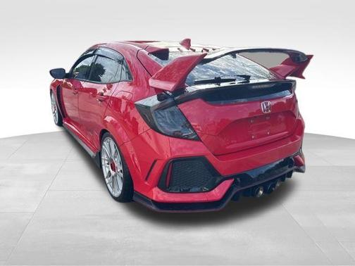2019 Honda Civic Type R Touring