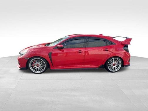 2019 Honda Civic Type R Touring