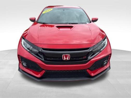 2019 Honda Civic Type R Touring