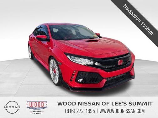 2019 Honda Civic Type R Touring