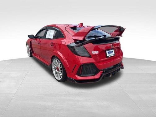 2019 Honda Civic Type R Touring