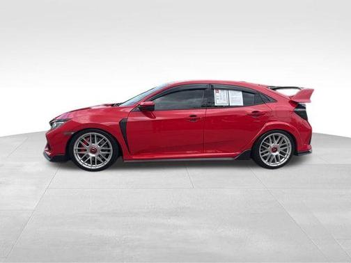 2019 Honda Civic Type R Touring