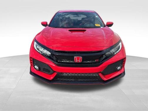 2019 Honda Civic Type R Touring
