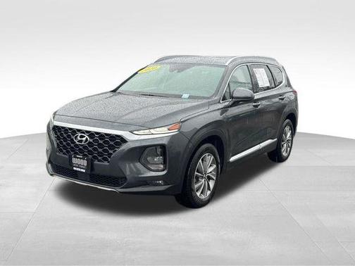 2020 Hyundai SANTA FE 2.4 SEL