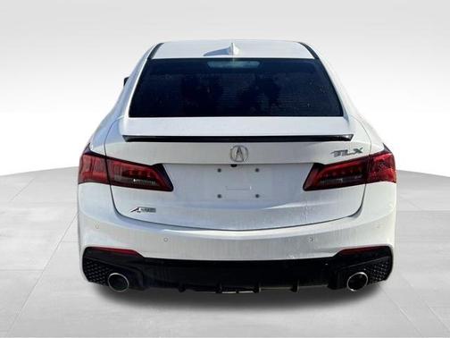 2020 Acura TLX A-Spec