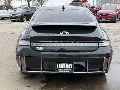 2023 Hyundai IONIQ 6 SEL