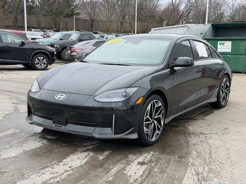 2023 Hyundai IONIQ 6 SEL