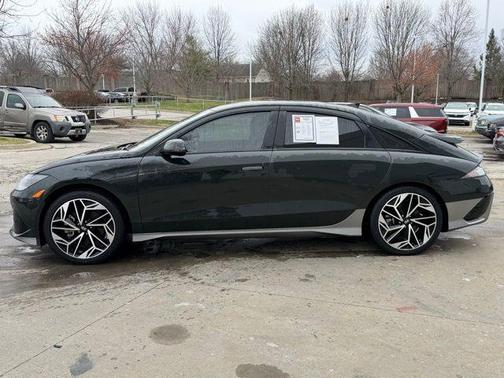 2023 Hyundai IONIQ 6 SEL