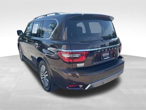 2022 Nissan Armada SL
