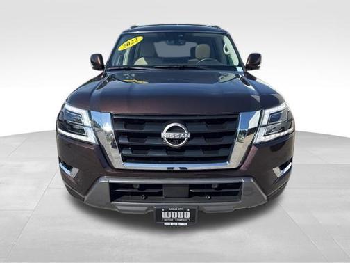 2022 Nissan Armada SL