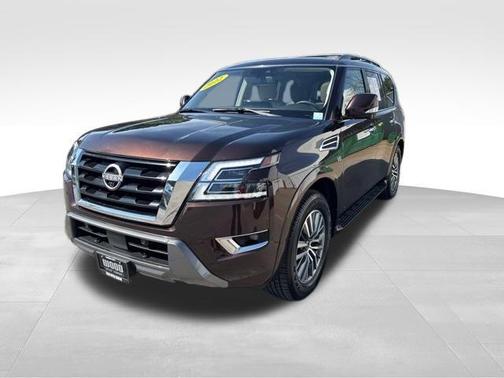2022 Nissan Armada SL