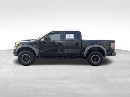 2014 Ford F-150 SVT Raptor