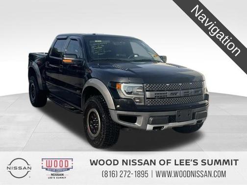 2014 Ford F-150 SVT Raptor