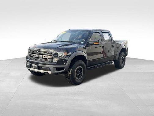 2014 Ford F-150 SVT Raptor