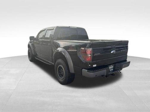 2014 Ford F-150 SVT Raptor
