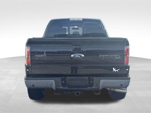 2014 Ford F-150 SVT Raptor