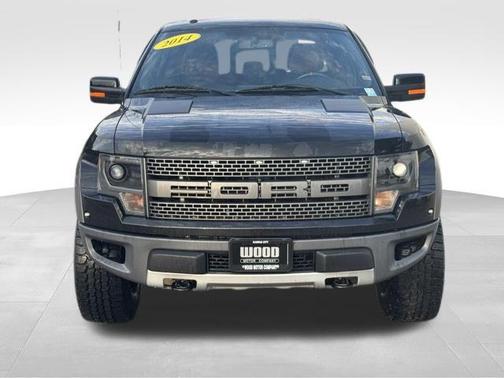 2014 Ford F-150 SVT Raptor