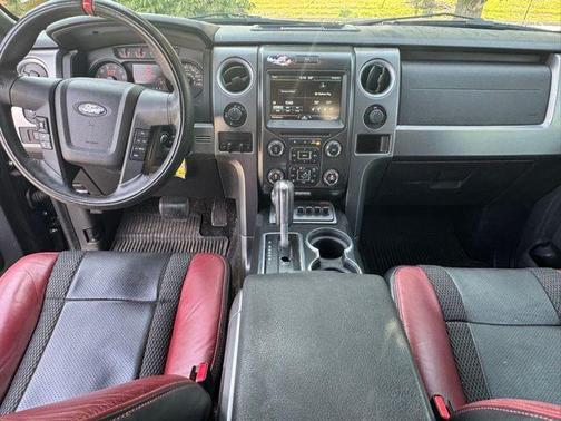 2014 Ford F-150 SVT Raptor