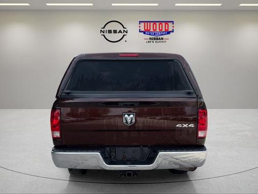 Western Brown 2014 RAM 1500 Tradesman/Express