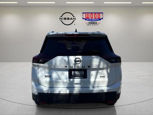 2026 Nissan Rogue DA