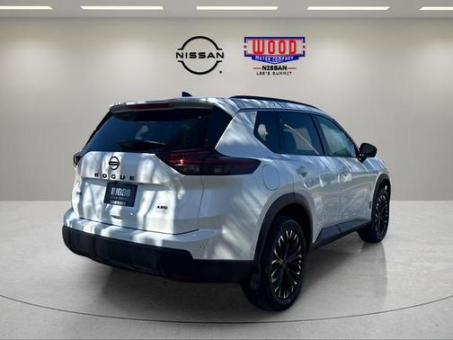 2026 Nissan Rogue DA
