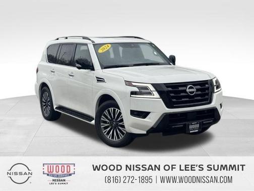 2024 Nissan Armada SL