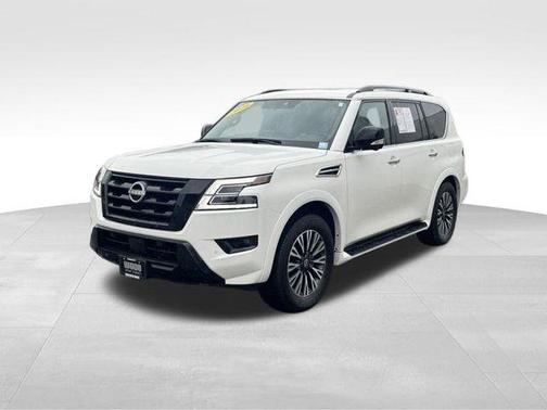 2024 Nissan Armada SL
