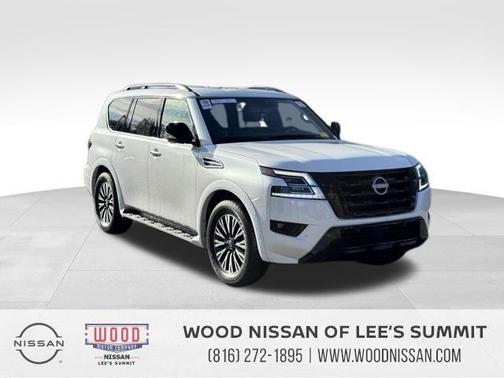 2024 Nissan Armada SL